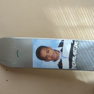TJ Logo Skate Deck